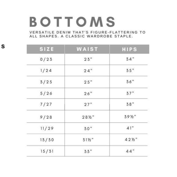 KANCAN JEANS 11/29 - Picture 3 of 3